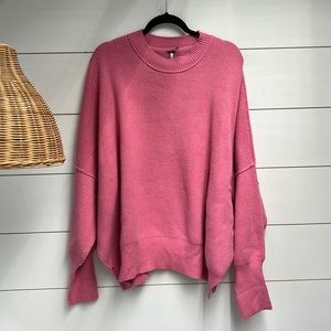 free People sweater